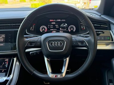 2019 AUDI Q8 — миниатюра 12