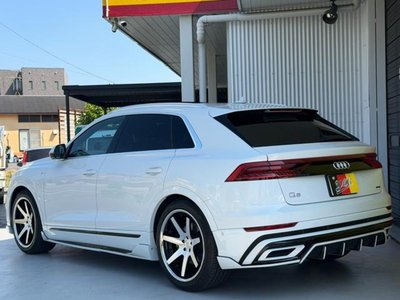 2019 AUDI Q8 — фото 6