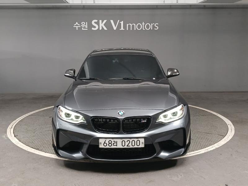 BMW M2 - View 1