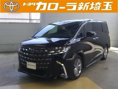 صورة 1 لـ 2025 Toyota ALPHARD