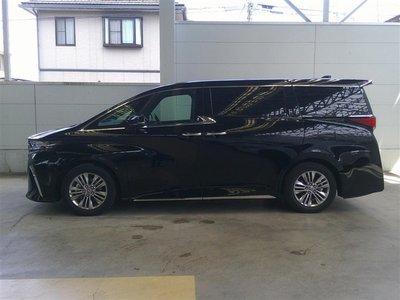 صورة 2 لـ 2025 Toyota ALPHARD