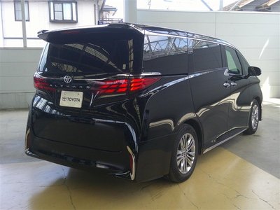 صورة 3 لـ 2025 Toyota ALPHARD