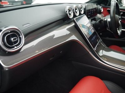 MERCEDES-BENZ C-CLASS AMG - 7