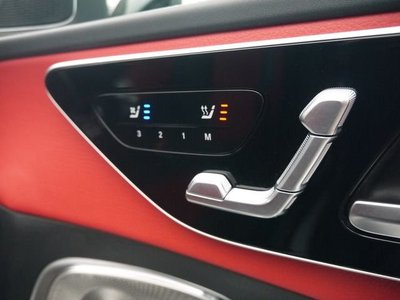 MERCEDES-BENZ C-CLASS AMG - 5