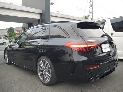 MERCEDES-BENZ C-CLASS AMG - 2