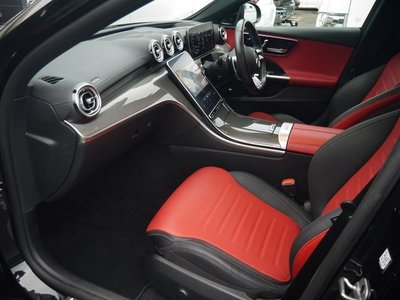 MERCEDES-BENZ C-CLASS AMG - 6