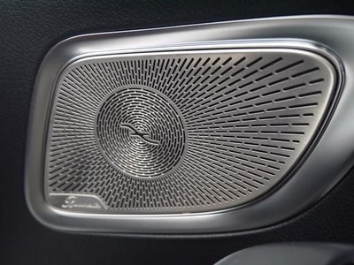 MERCEDES-BENZ C-CLASS AMG - 8