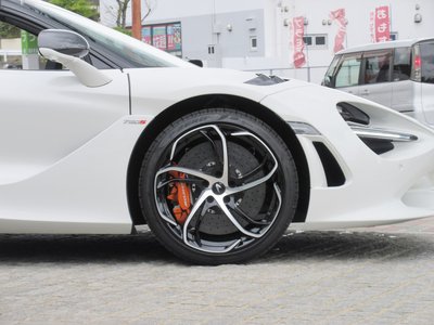 2024 Mclaren 750S SPIDER — миниатюра 13