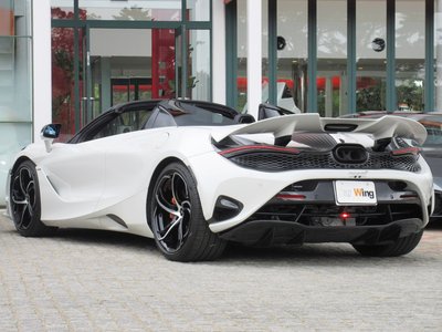 2024 Mclaren 750S SPIDER — миниатюра 23