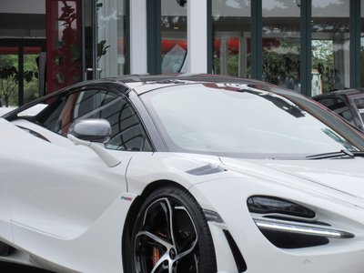 2024 Mclaren 750S SPIDER — миниатюра 16