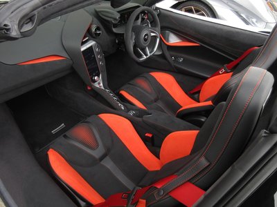 2024 Mclaren 750S SPIDER — фото 2