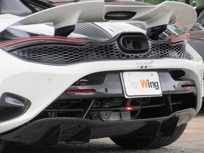 2024 Mclaren 750S SPIDER — миниатюра 26