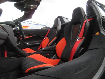 2024 Mclaren 750S SPIDER — миниатюра 30