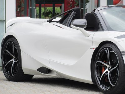 2024 Mclaren 750S SPIDER — миниатюра 11