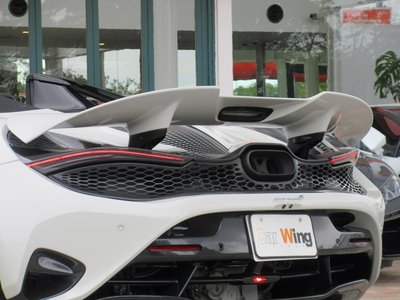 2024 Mclaren 750S SPIDER — миниатюра 25
