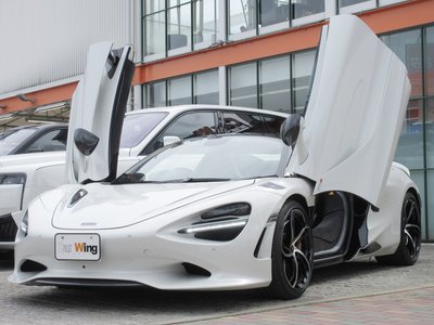 2024 Mclaren 750S SPIDER — фото 1