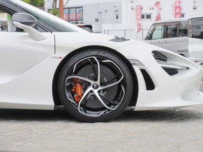 2024 Mclaren 750S SPIDER — миниатюра 12