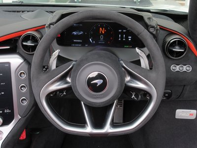 2024 Mclaren 750S SPIDER — миниатюра 45