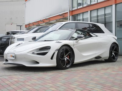 2024 Mclaren 750S SPIDER — миниатюра 22