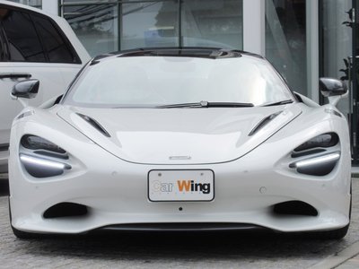 2024 Mclaren 750S SPIDER — фото 4