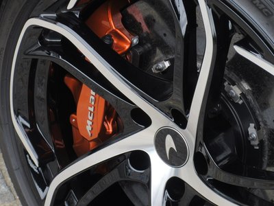 2024 Mclaren 750S SPIDER — миниатюра 15