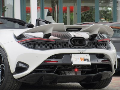 2024 Mclaren 750S SPIDER — миниатюра 24