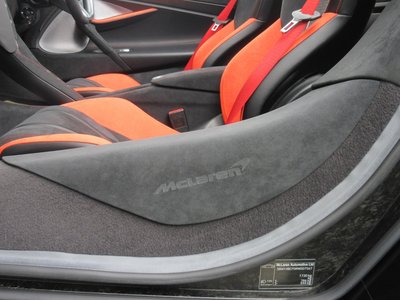 2024 Mclaren 750S SPIDER — миниатюра 35