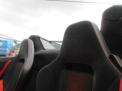 2024 Mclaren 750S SPIDER — миниатюра 33