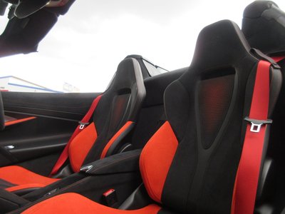 2024 Mclaren 750S SPIDER — миниатюра 31