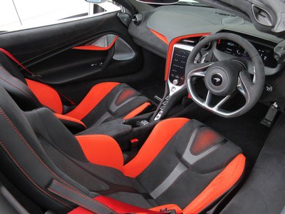 2024 Mclaren 750S SPIDER — миниатюра 43