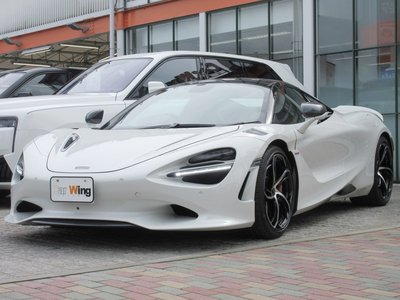 2024 Mclaren 750S SPIDER — фото 3