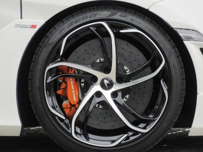 2024 Mclaren 750S SPIDER — миниатюра 14