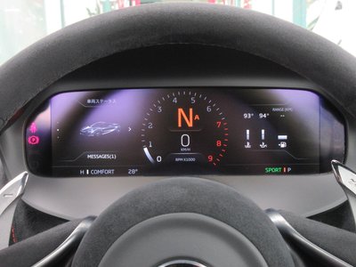 2024 Mclaren 750S SPIDER — миниатюра 46