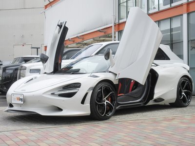 2024 Mclaren 750S SPIDER — миниатюра 21