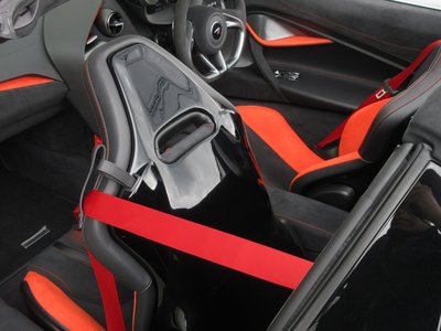 2024 Mclaren 750S SPIDER — миниатюра 34