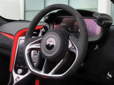 2024 Mclaren 750S SPIDER — миниатюра 44