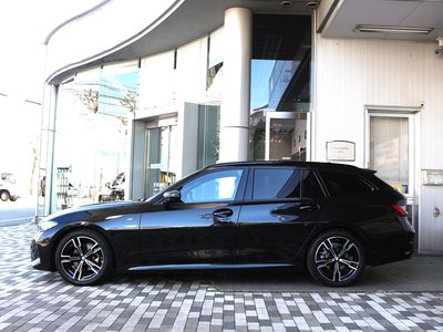 BMW 3 SERIES TOURING - 7