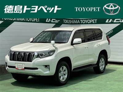 2023 Toyota LAND CRUISER PRADO — фото 1