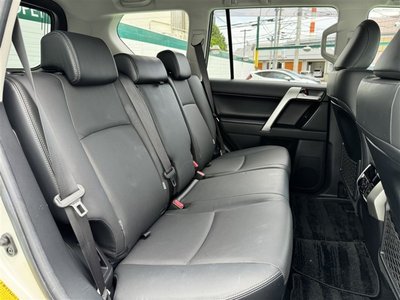 2023 Toyota LAND CRUISER PRADO 缩略图 12