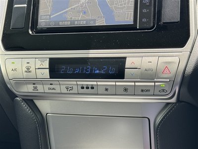 2023 Toyota LAND CRUISER PRADO 缩略图 21