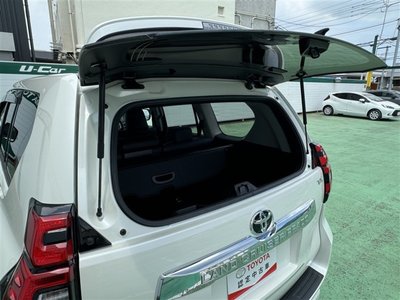 2023 Toyota LAND CRUISER PRADO 缩略图 32