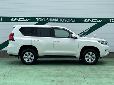 2023 Toyota LAND CRUISER PRADO — фото 7