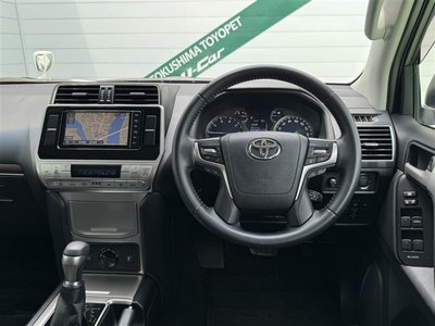 2023 Toyota LAND CRUISER PRADO 缩略图 19