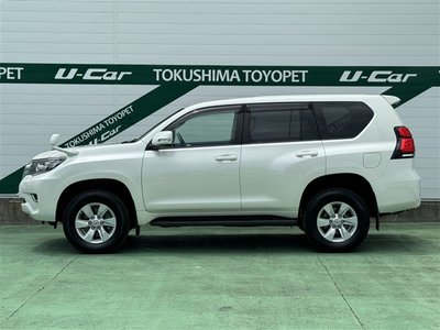 2023 Toyota LAND CRUISER PRADO — фото 6