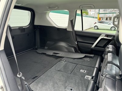 2023 Toyota LAND CRUISER PRADO 缩略图 17