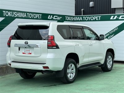 2023 Toyota LAND CRUISER PRADO — фото 8