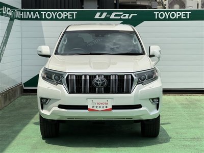 2023 Toyota LAND CRUISER PRADO — фото 5