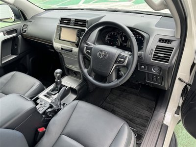 2023 Toyota LAND CRUISER PRADO 缩略图 11
