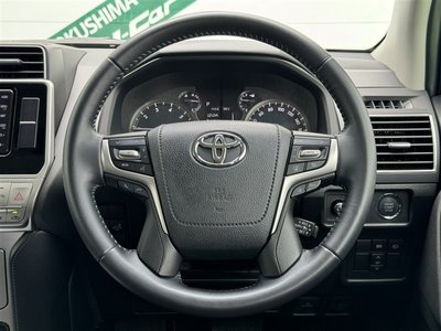2023 Toyota LAND CRUISER PRADO 缩略图 22