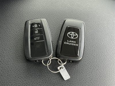2023 Toyota LAND CRUISER PRADO 缩略图 35